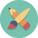 brush-pencil-icon