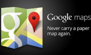 Google-maps-paper