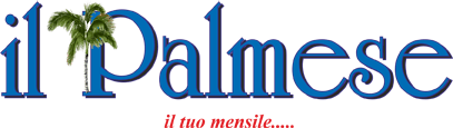 Il Palmese il tuo mensile logo