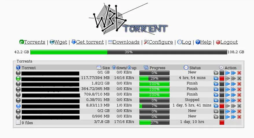 w3btorrent-dl