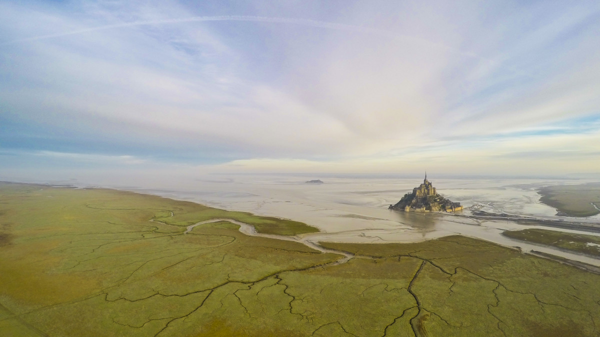 Mont Saint Michel, by Wanaiifilms