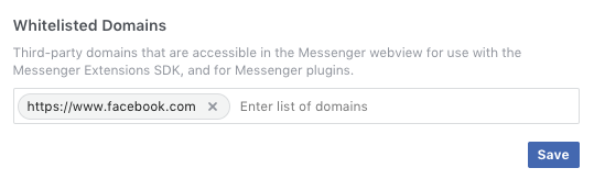Come aggiungere Messenger al tuo sito web