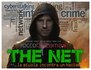 The Net Project Tour - La Scuola incontra un Hacker